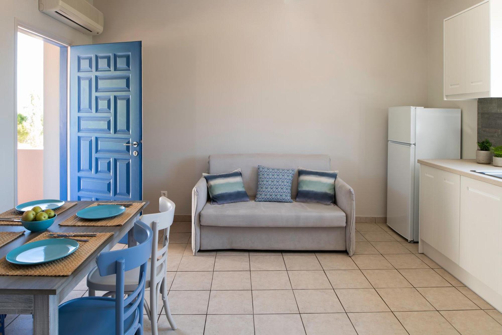 Anemy Apartments Спартия Экстерьер фото