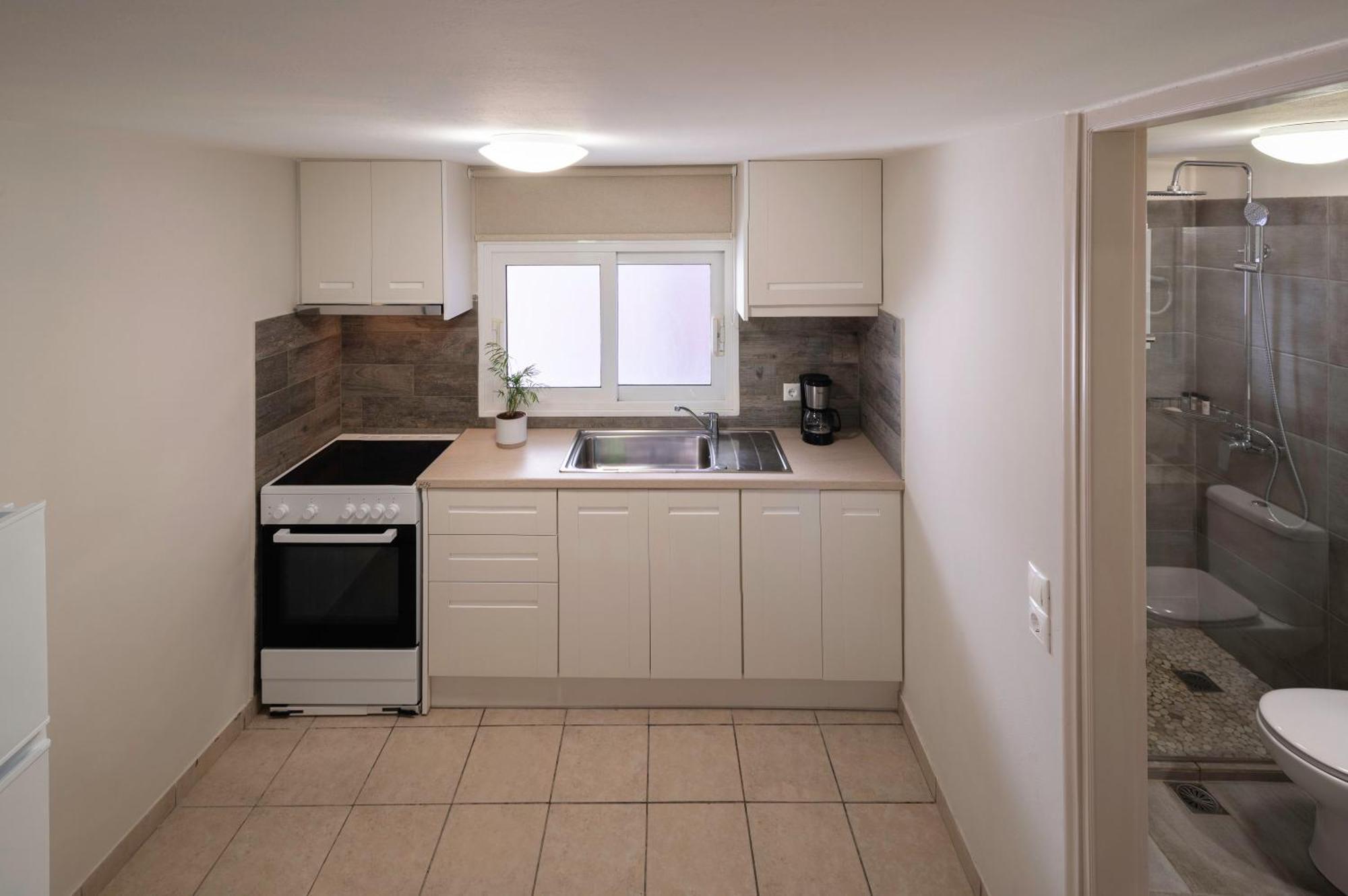 Anemy Apartments Спартия Экстерьер фото