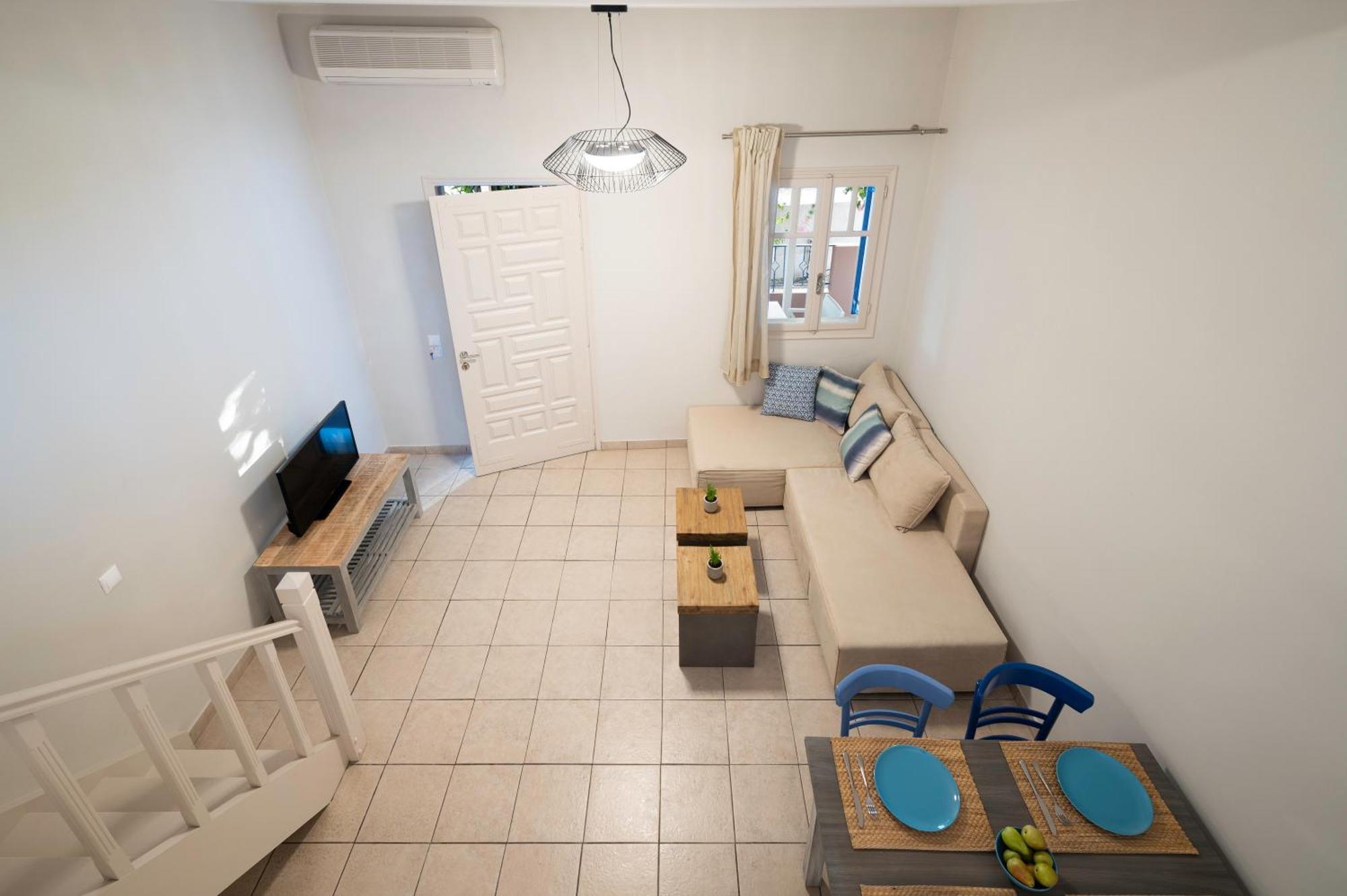Anemy Apartments Спартия Экстерьер фото