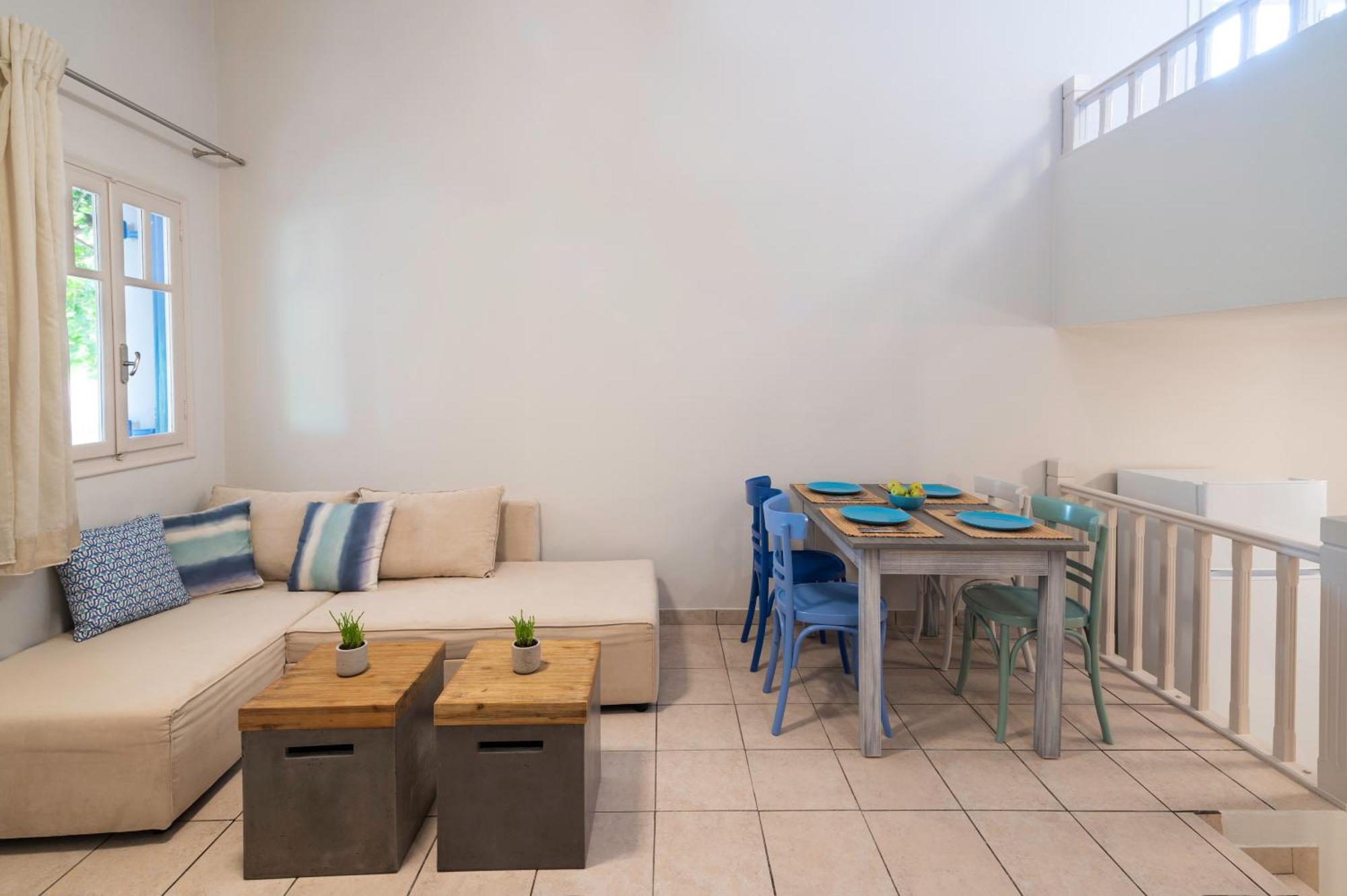 Anemy Apartments Спартия Экстерьер фото