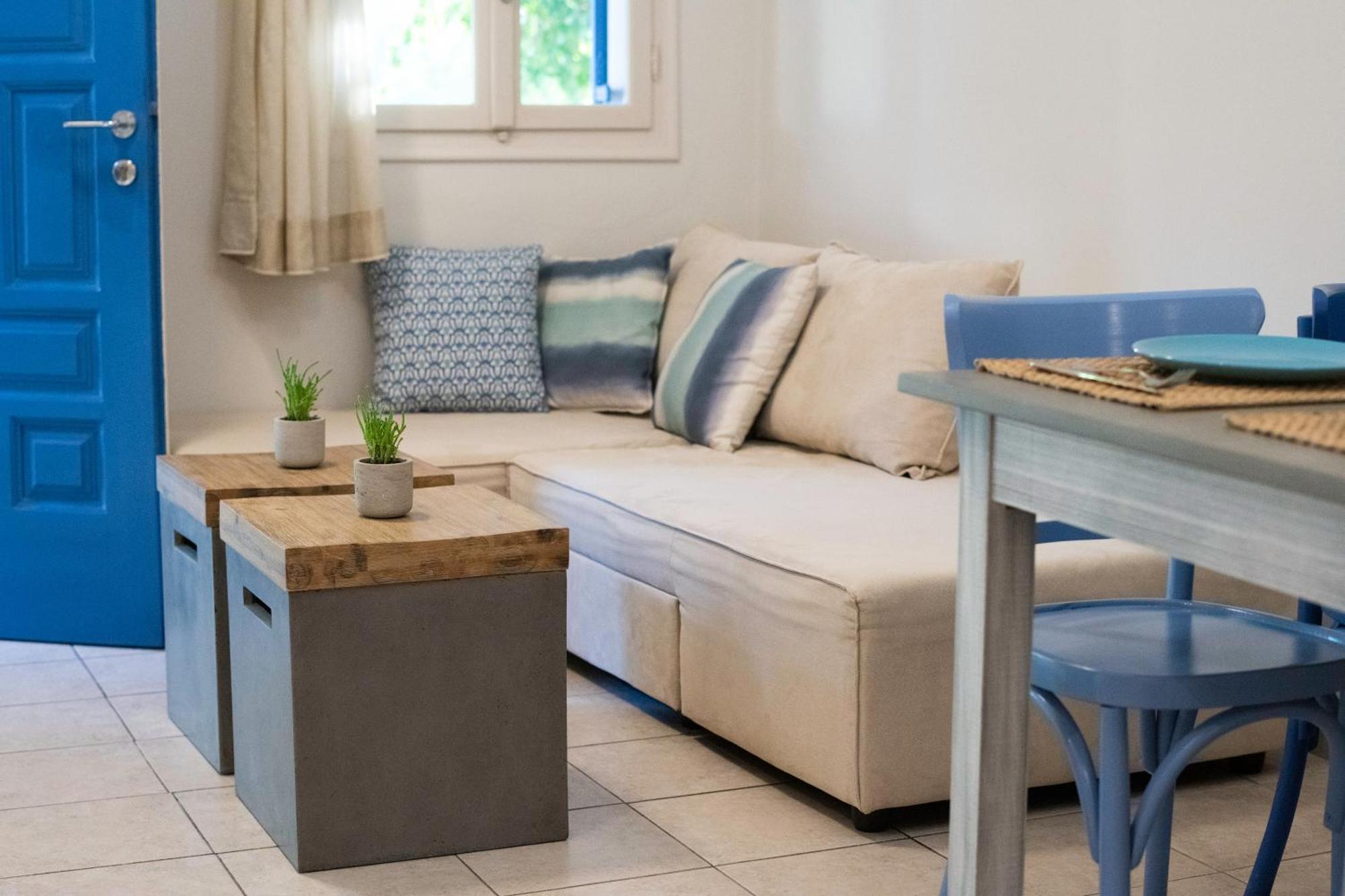 Anemy Apartments Спартия Экстерьер фото