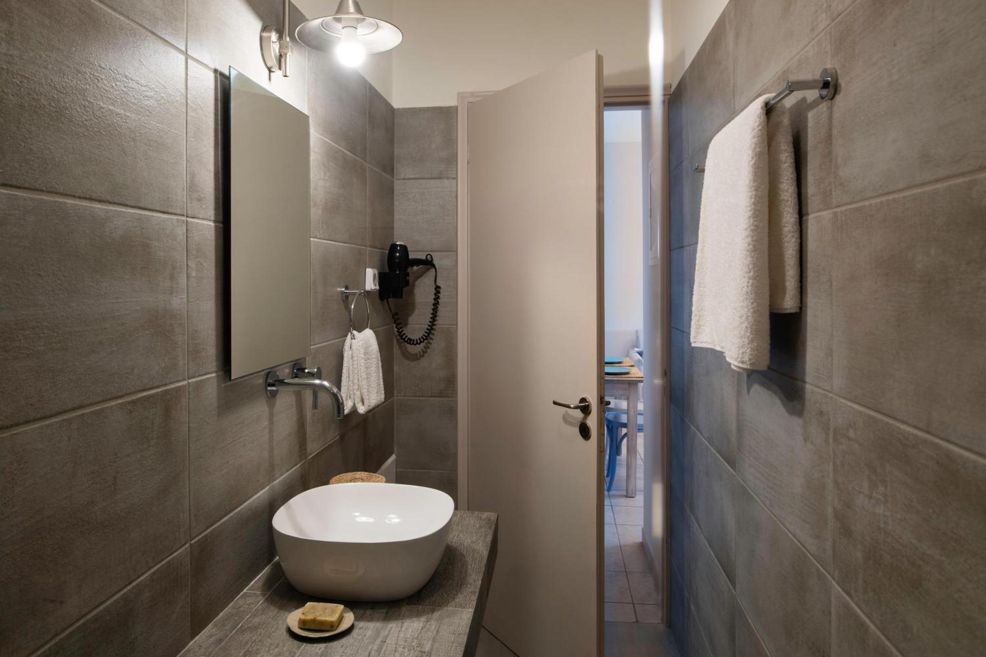 Anemy Apartments Спартия Экстерьер фото
