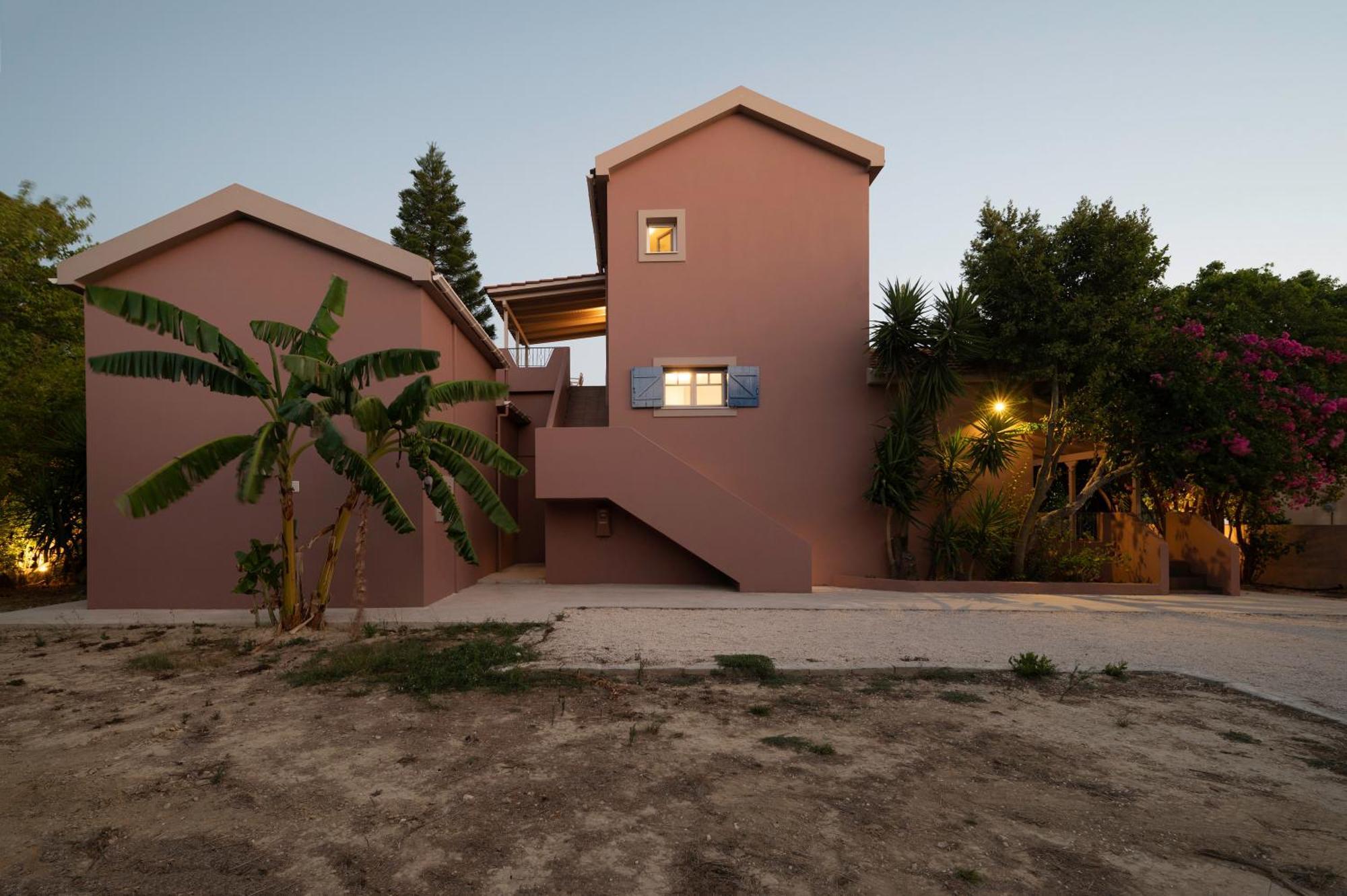Anemy Apartments Спартия Экстерьер фото